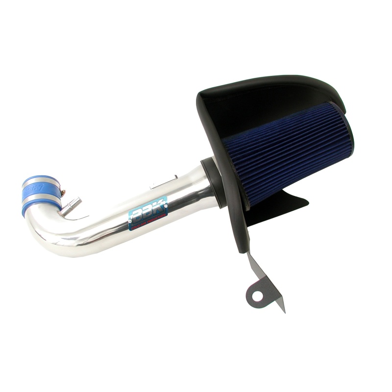 BBK 05-10 Mustang 4.0 V6 Cold Air Intake Kit – Chrome Finish