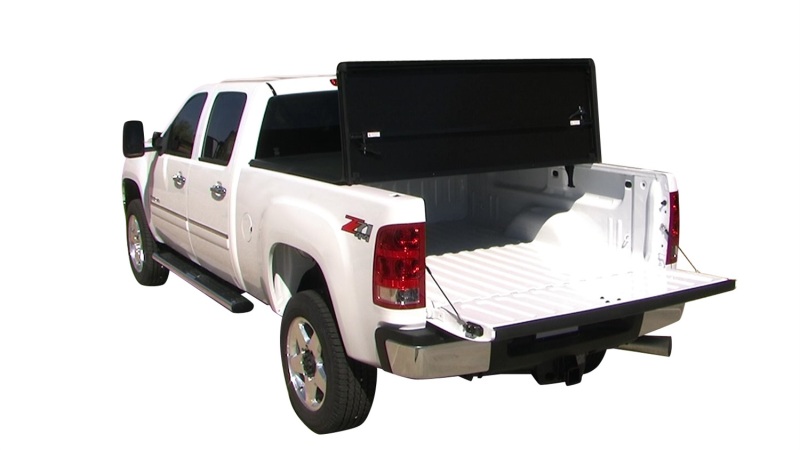 Tonno Pro 06-14 Honda Ridgeline 5ft Fleetside Hard Fold Tonneau Cover