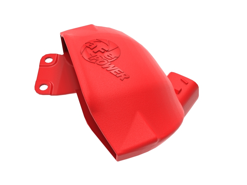 aFe Magnum FORCE Cold Air Intake System Scoop 19-20 Ford Ranger 2.3L(t) – Red