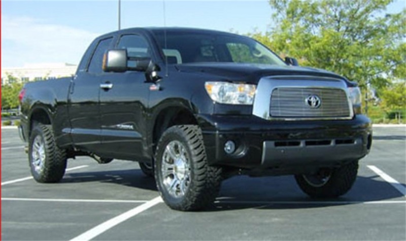 Tuff Country 07-22 Toyota Tundra 4×4 & 2wd 2.5in Lift Kit (Excludes TRD Pro No Shocks)