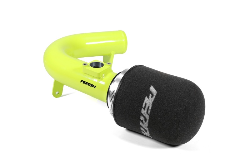 PERRIN 22-25 Subaru WRX Cold Air Intake – Neon Yellow