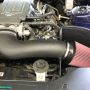 JLT 2010 Ford Mustang GT Black Textured Series 3 Cold Air Intake Kit w/Red Filter - Tune Req