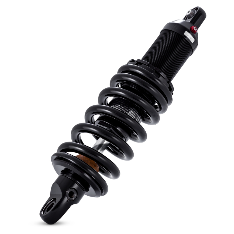 Progressive 18-Up Harley Softail 465 Series Shocks 13.5in – Black