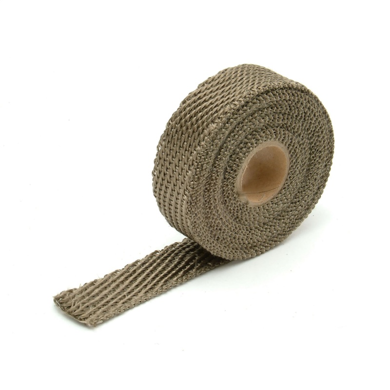 DEI Exhaust Wrap 1in x 15ft – Titanium