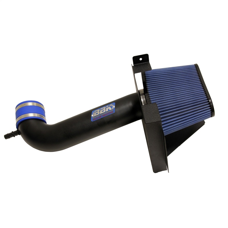 BBK 05-20 Dodge Challenger/Charger 5.7/6.1L Cold Air Intake Kit – Blackout Finish