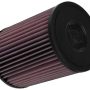 K&N 18-20 Hyundai I30N L4-2.0L F/I Turbo Drop In Air Filter