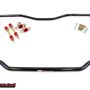 UMI Performance 78-88 GM G-Body Solid Front & Rear Sway Bar Kit
