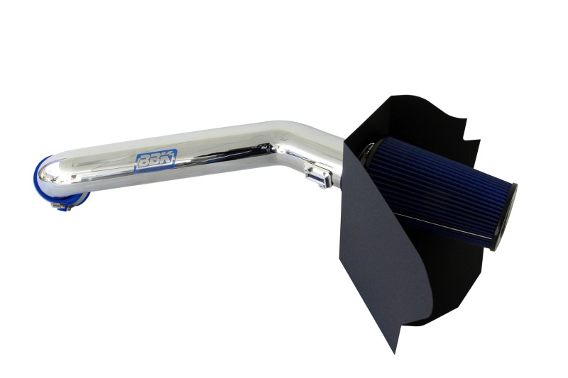 BBK 04-08 Ford F150 5.4 Truck 04-05 Expedition 5.4 Cold Air Intake Kit – Chrome Finish