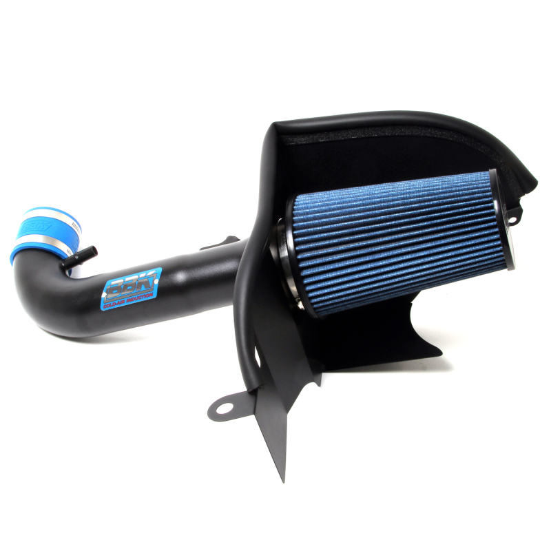 BBK 05-10 Mustang 4.0 V6 Cold Air Intake Kit – Blackout Finish