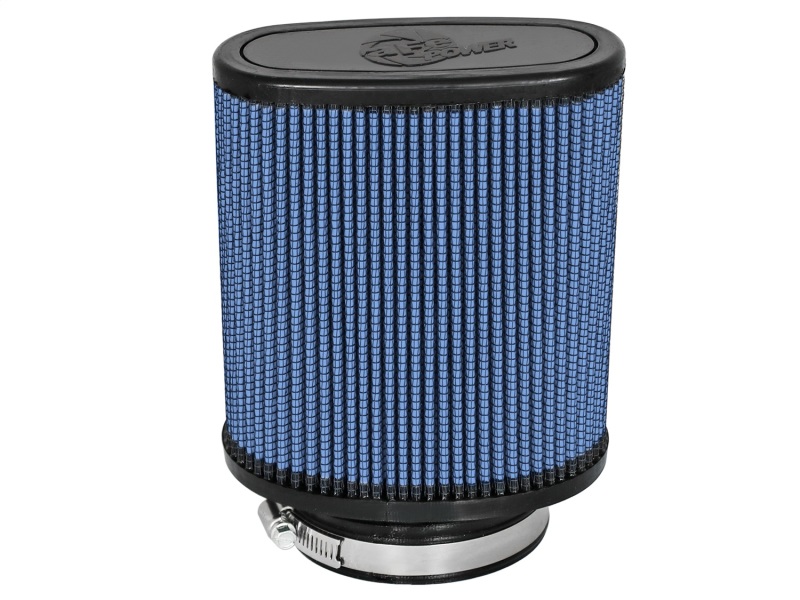 aFe Magnum Force Intake Repl Air Filter w/ Pro 5R Media 3.5in F / 5.75x5in B / 6×2.75in T / 6.5in H