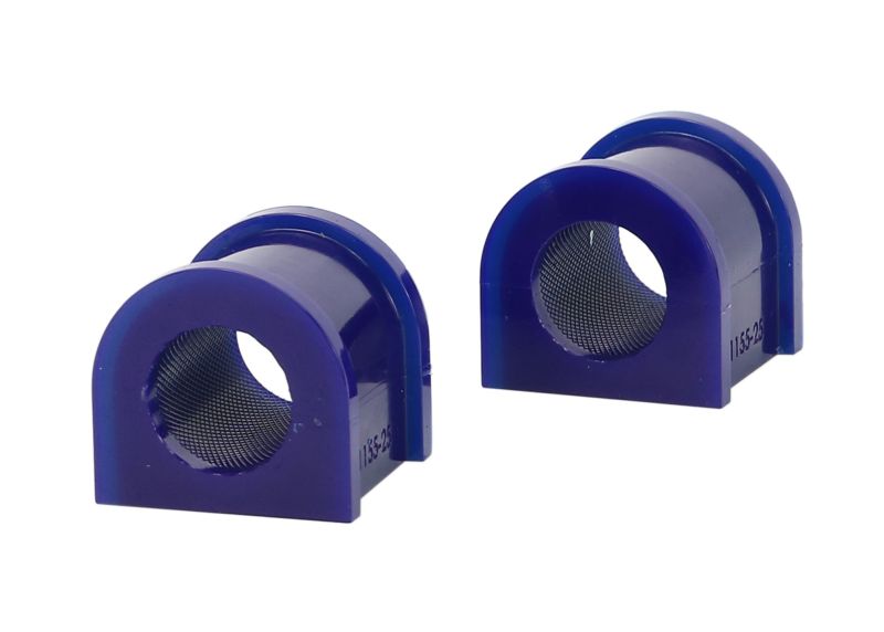 SuperPro Rear Sway Bar Mount Bushing Kit – 25mm Bar 38mm Tall Bracket