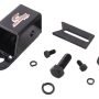 All Balls Racing 99-09 Arctic Cat 250 2×4 EZ Trail Ball Mount in2in Receiver Adaptor