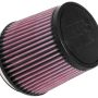K&N Universal Air Filter 4in Flange / 5-3/8 in Base / 4-1/2in Top / 5in Height