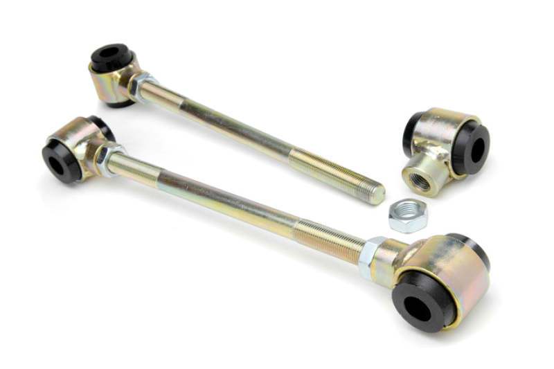 JKS Manufacturing Jeep Wrangler TJ/LJ Adjustable Sway Bar Links – Rear