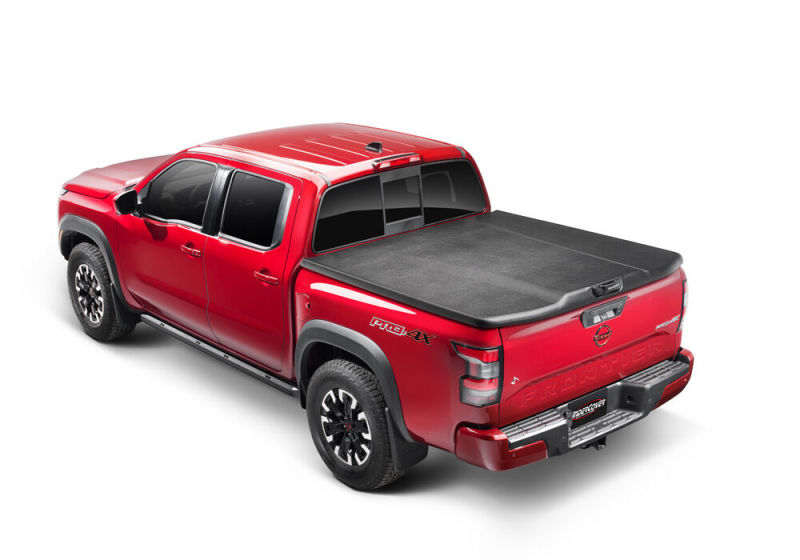 UnderCover 2022 Nissan Frontier 5ft Elite Bed Cover – Black Textured