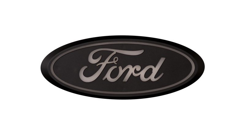 Putco 17-20 Ford SuperDuty Front Luminix Ford LED Emblem – w/o Camera CutOut