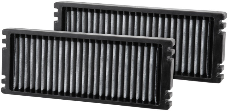 K&N 05-15 Nissan Frontier, Mid-size Pickups & SUVs Cabin Air Filter – 2 per Box