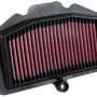 K&N 2018 Kawasaki EX400 Ninja Replacement Air Filter