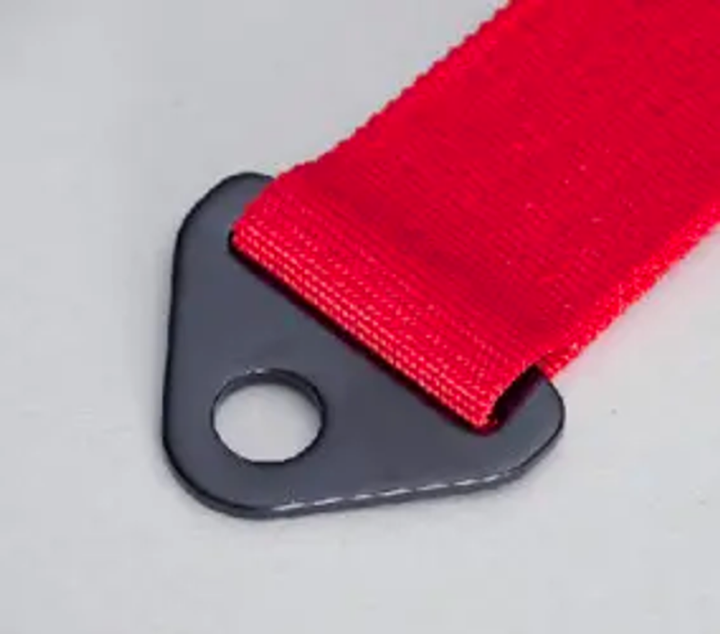 Cusco Universal Tow Strap – Red