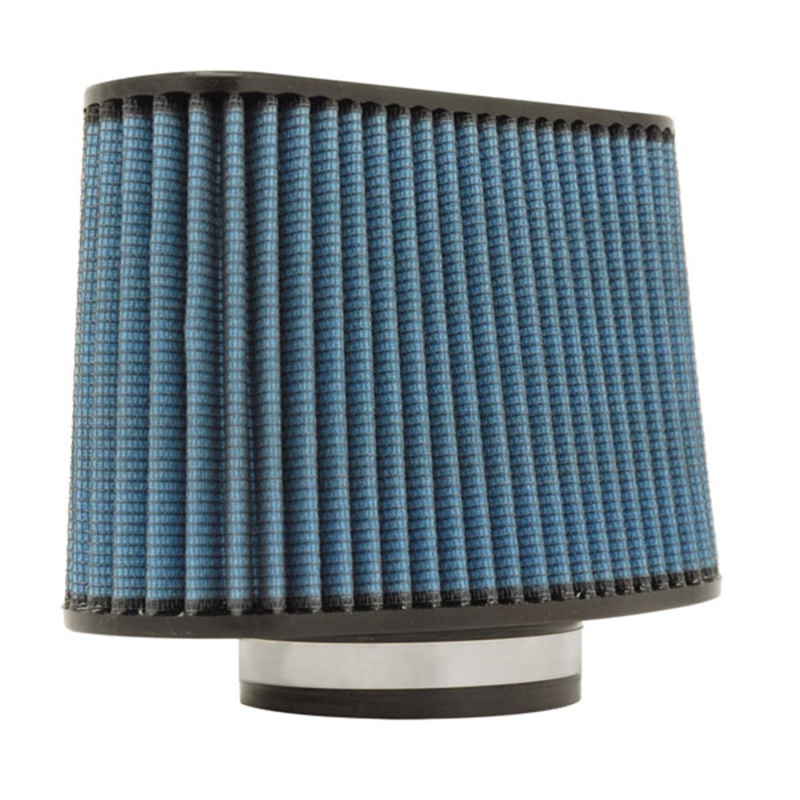 Volant Universal Pro5 Air Filter – 4.0inTx8.75inW x 3.0inTx8.0inW x 6.0in w/ 3.5in Flange ID