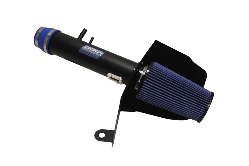 BBK 11-14 Mustang 3.7 V6 Cold Air Intake Kit – Blackout Finish