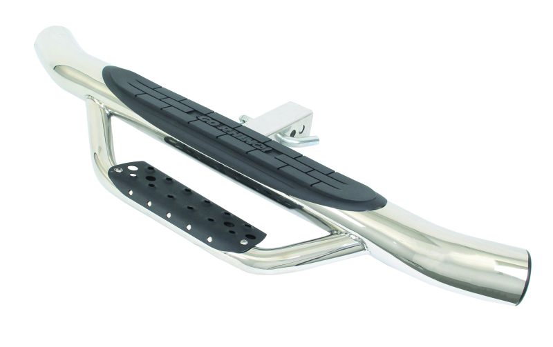 Go Rhino Dominator Hitch Step – Stainless