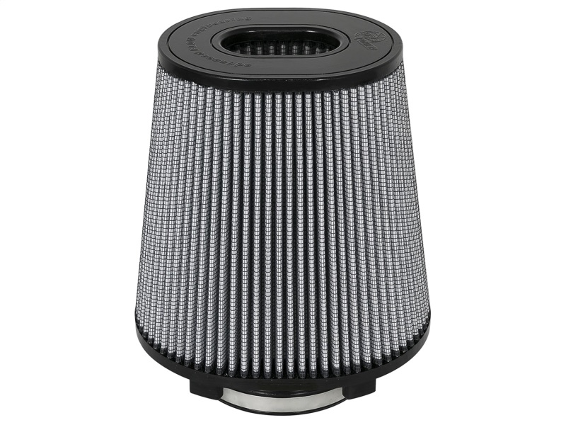 aFe Magnum FLOW Intake Replace Air Filter w/PDS Media 5in F / 9×7.5in B / 6.75×5.5in T (Inv) / 9in H