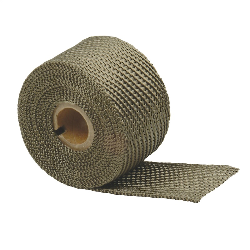 DEI Exhaust Wrap 2in x 25ft – Titanium