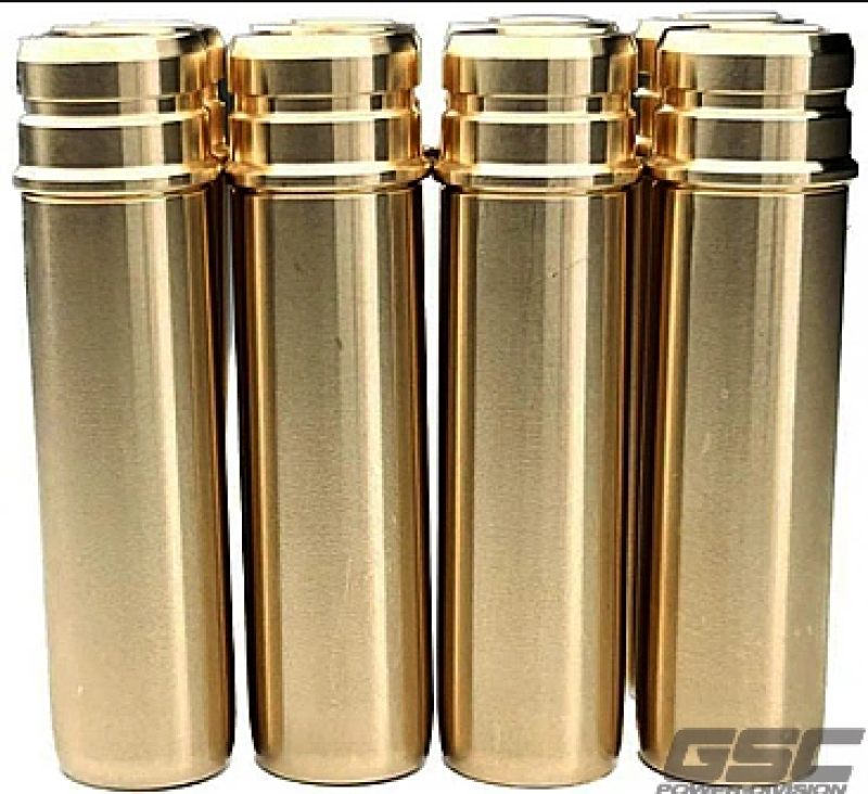 GSC P-D Nissan SR20DET/RB26 Exhaust Valve Guide w/Stopper – Single