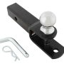 All Balls Racing 99-09 Arctic Cat 250 2×4 EZ Trail Hitch 2in Receiver 2in Ball