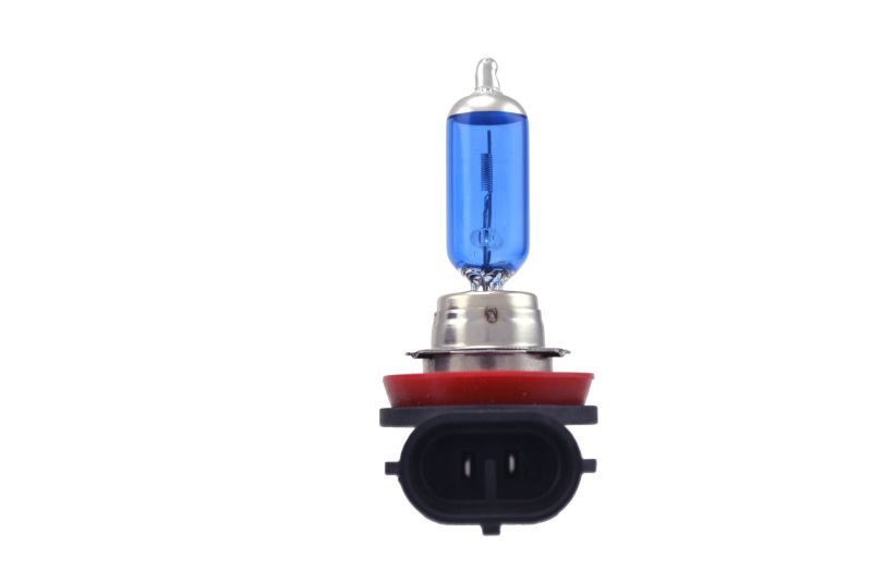 Hella Optilux XB Extreme Type H11 12V 80W Blue Bulbs – Pair