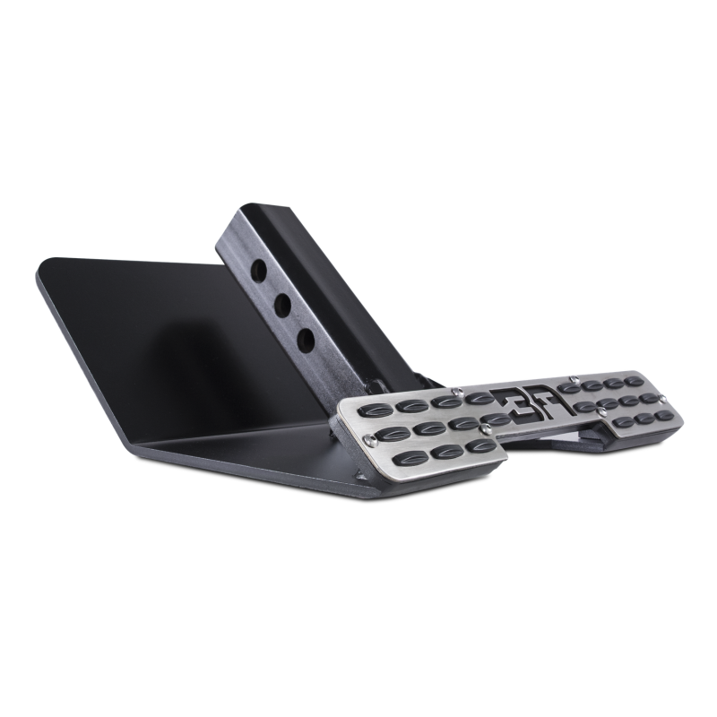 Body Armor 4×4 Backbone Hitch Skid