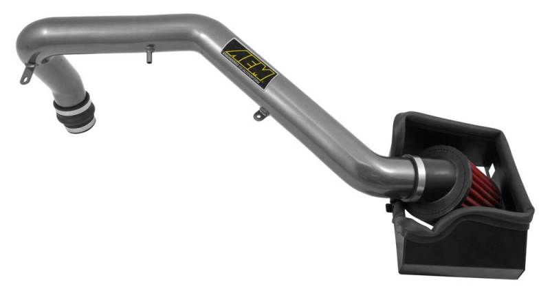 AEM 14-15 Ford Fusion 2.0L L4 Turbo – Cold Air Intake System – Gunmetal Gray