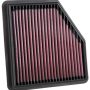 K&N 19-20 Nissan Altima 2.0L Replacement Air Filter