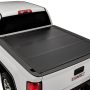 UnderCover 19-20 Chevy Silverado 1500 5.8ft Ultra Flex Bed Cover - Matte Black Finish