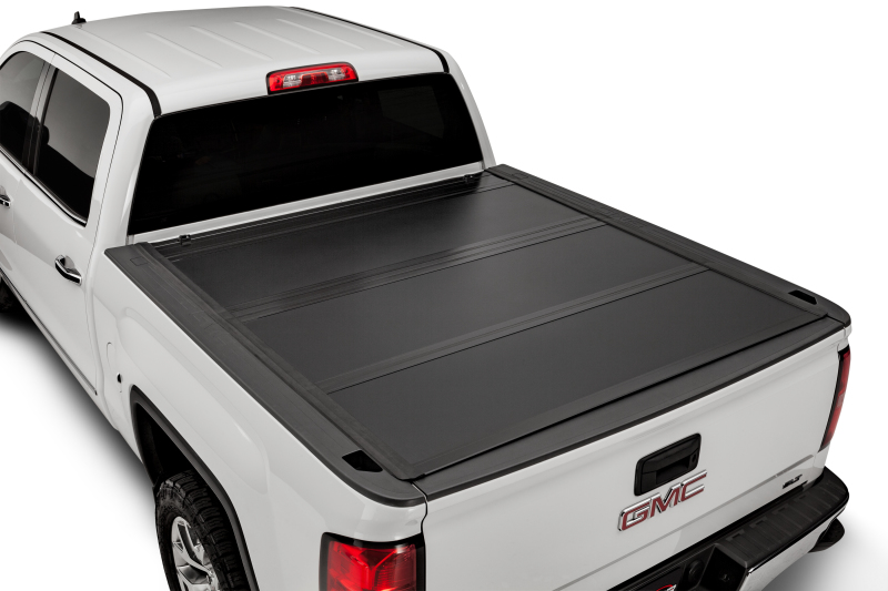 UnderCover 19-20 Chevy Silverado 1500 5.8ft Ultra Flex Bed Cover – Matte Black Finish