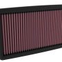 K&N 2022 Honda Civic Type R Replacement Air Filter