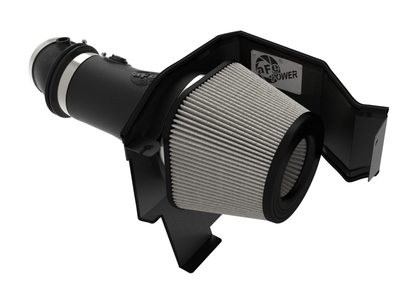 aFe Magnum FORCE Stage-2XP Cold Air Intake System w/Pro DRY S – Media Black
