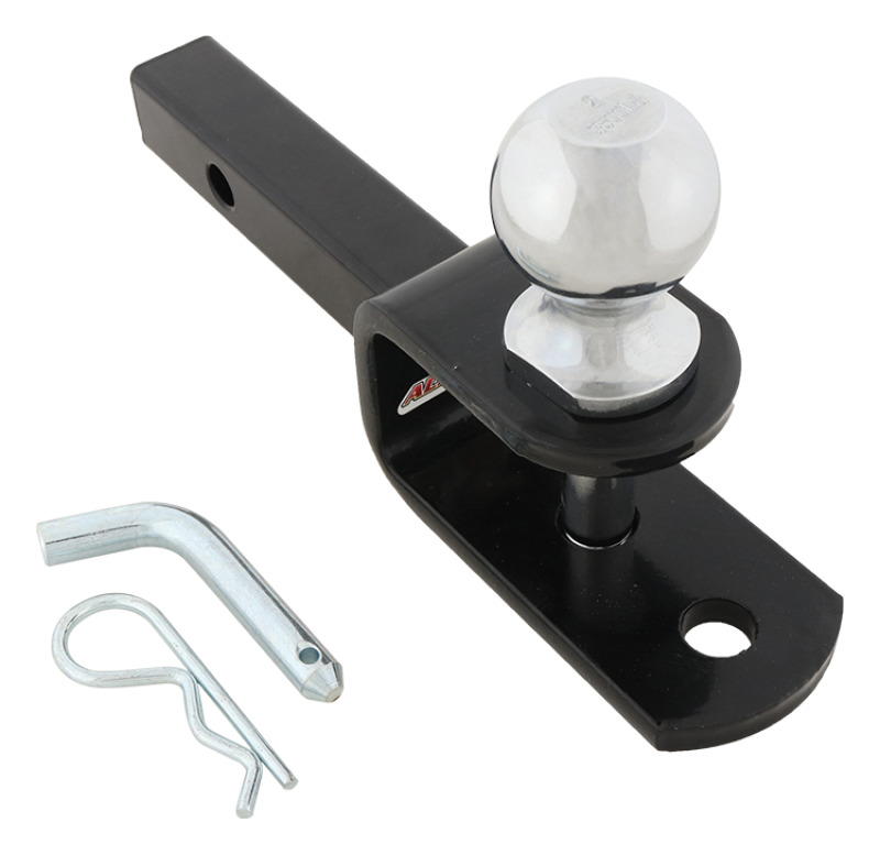 All Balls Racing 99-09 Arctic Cat 250 2×4 EZ Trail Hitch 1-1/4in Receiver 2in Ball
