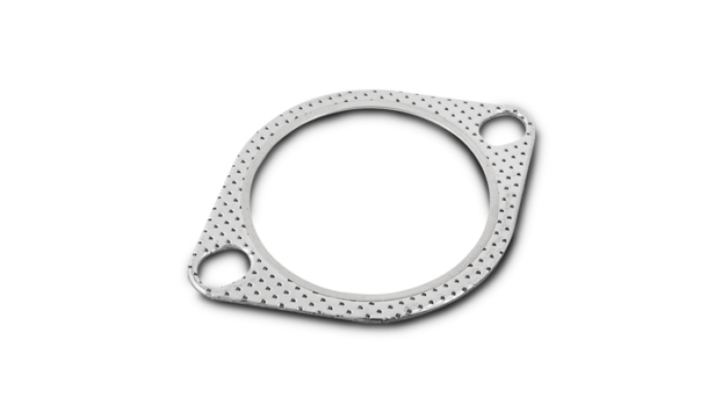 Vibrant 2-Bolt High Temperature Exhaust Gasket (2in I.D.)