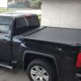 Roll-N-Lock 19-23 RAM 1500 w/o Swing Gate Tailgate SB 76.3in M-Series Retractable Tonneau Cover
