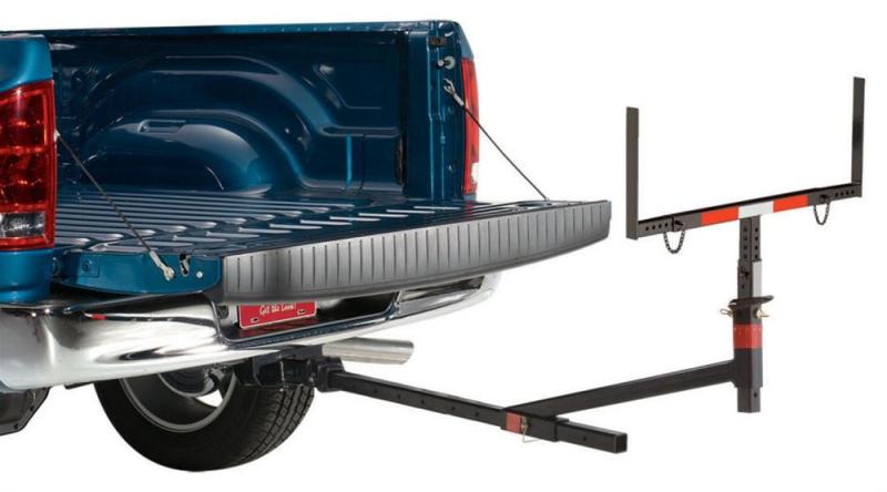 Lund Universal Hitch Rack – Black