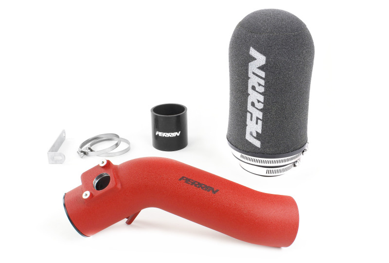 PERRIN 18-21 Subaru STI Cold Air Intake – Red