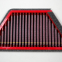BMC 08+ Kawasaki Concours 14 1400 Replacement Air Filter- Race