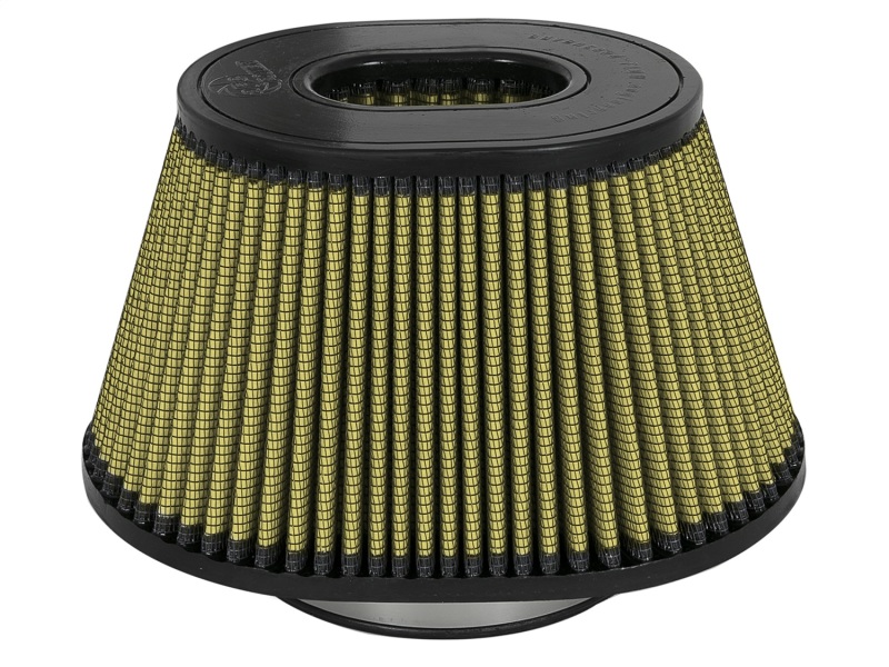 aFe MagnumFLOW Air Filters IAF PG7 A/F PG7 5-1/2F x (7×10)B x (6-3/4×5-1/2)T (Inv) x 5-3/4H
