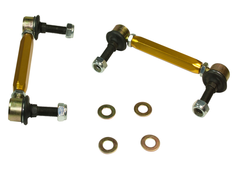Whiteline Universal Sway Bar – Link Assembly Heavy Duty 150mm-175mm Adjustable Steel Ball