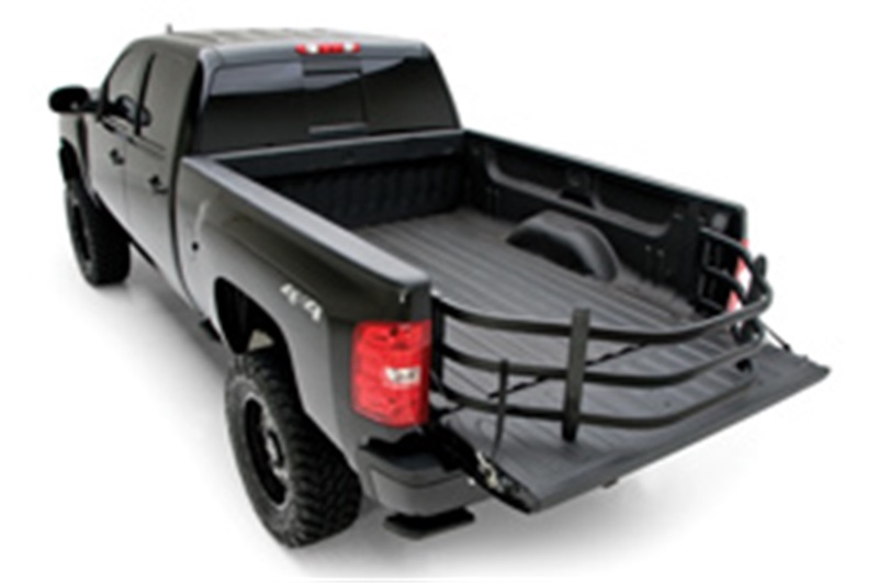 AMP Research 20-22 Jeep Gladiator (Does Not Work w/Tonneau Cvrs) Bedxtender HD Sport – Black