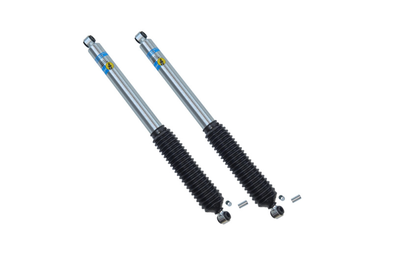 Superlift 00-06 Chevy Suburban Tahoe/GMC Yukon 4WD 6in Lift Kit & Knuckle Kit – Bilstein Shock Box