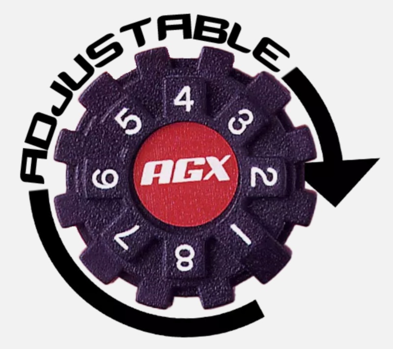 KYB Shocks & Struts AGX Front Left NISSAN 300ZX 1990-96