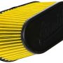 Airaid Universal Air Filter - Cone 4-1/2in FLG x 11-1/2x7in B x 9×4-1/2inTx 7-1/4in H - Synthaflow